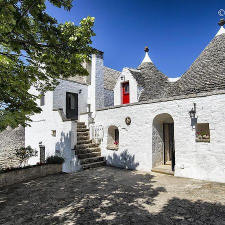 Masseria Mazzalorsa Alberobello Exterior photo