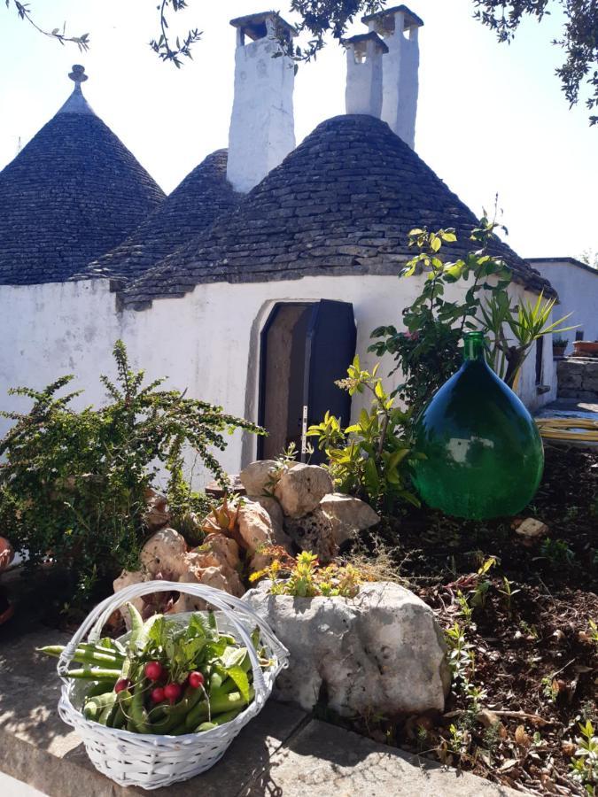 Masseria Mazzalorsa Alberobello Exterior photo
