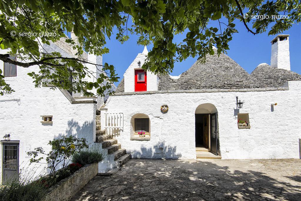 Masseria Mazzalorsa Alberobello Exterior photo