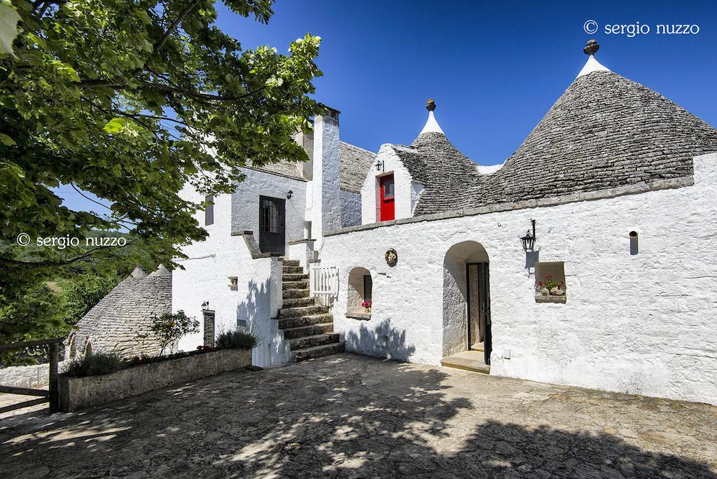 Masseria Mazzalorsa Alberobello Exterior photo
