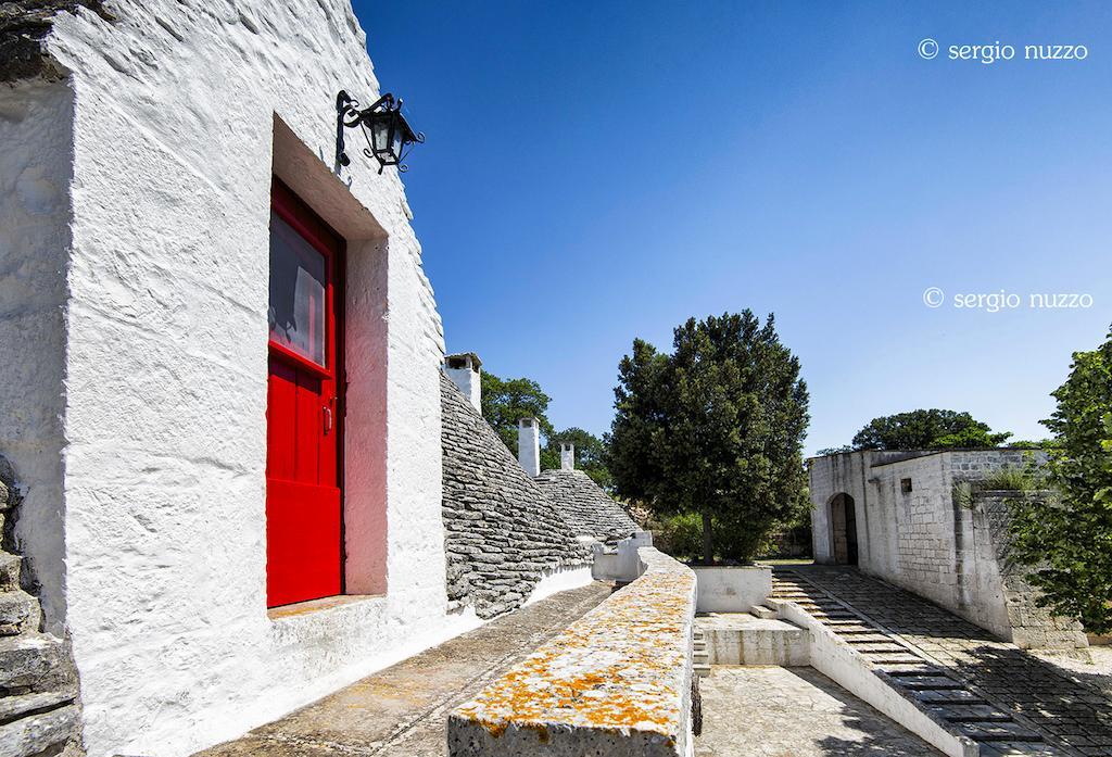 Masseria Mazzalorsa Alberobello Exterior photo
