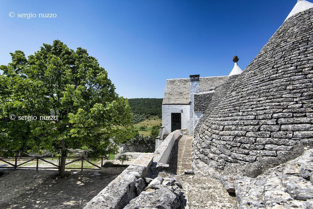 Masseria Mazzalorsa Alberobello Exterior photo