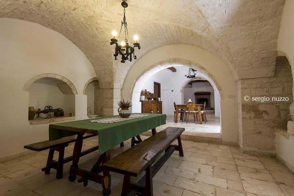 Masseria Mazzalorsa Alberobello Exterior photo