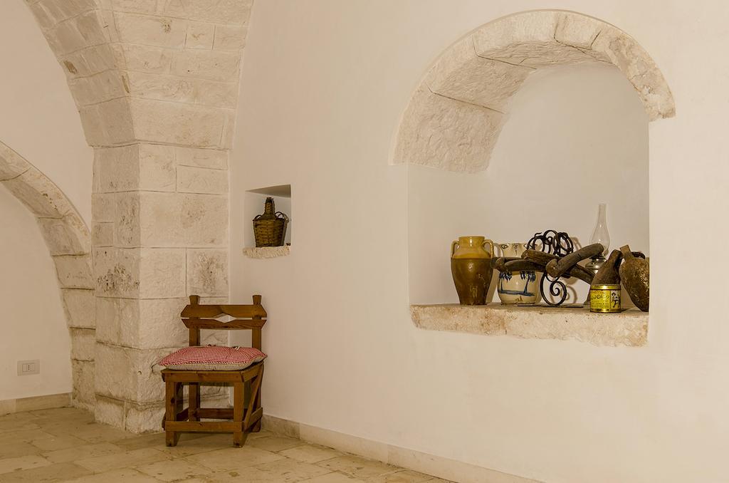 Masseria Mazzalorsa Alberobello Exterior photo